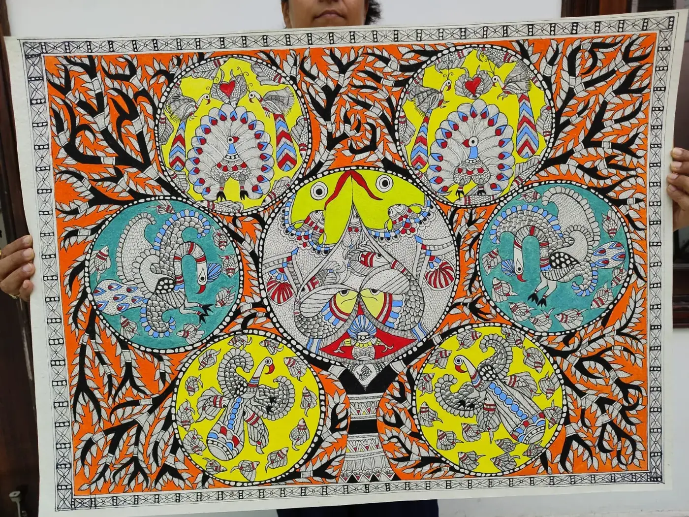 Madhubani Art